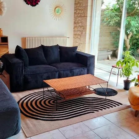 100m2- Piscine Partagée Casa vacanze *