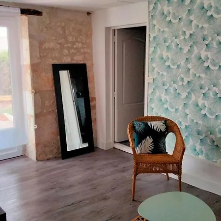 100m2- Piscine Partagée Casa vacanze Meursac