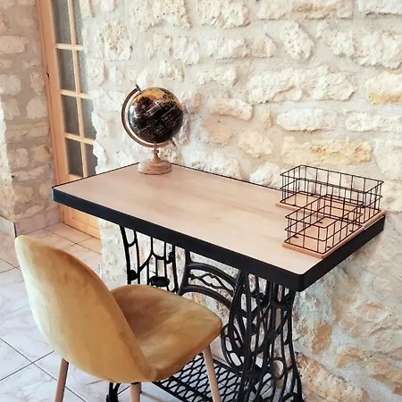 100m2- Piscine Partagée