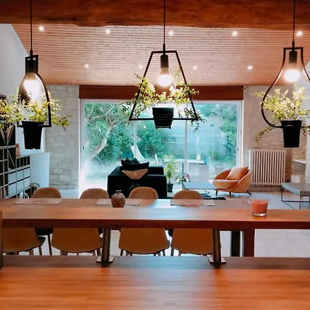 100m2- Piscine Partagée Casa vacanze Meursac