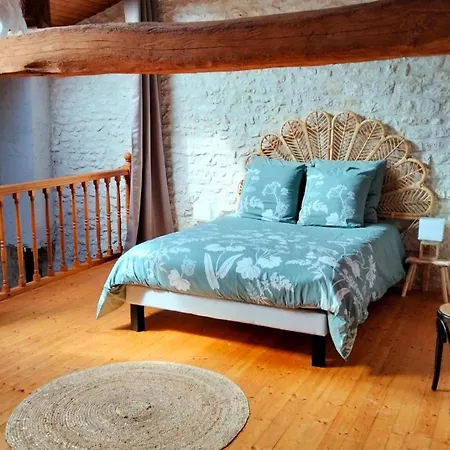 Casa de Férias 100m2- Piscine Partagee