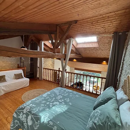 100m2- Piscine Partagée Casa vacanze *